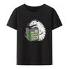 Arcade House Graphic Tshirt Funny Tee Unisexs Clothing De Mujer Popular Pattern Camisa Hiphop Creative Roupas Breathable Retro
