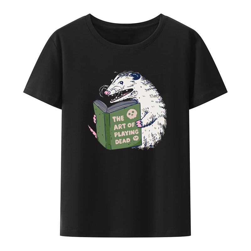 Arcade House Graphic Tshirt Funny Tee Unisexs Clothing De Mujer Popular Pattern Camisa Hiphop Creative Roupas Breathable Retro