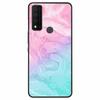 For TCL 30 XE 5G Case Marble Cat Soft Silicone Back Case for TCL 30 XL 30V 5G Phone Cover TCL30 XE T767W 30XE 5G Coque Funda Bag