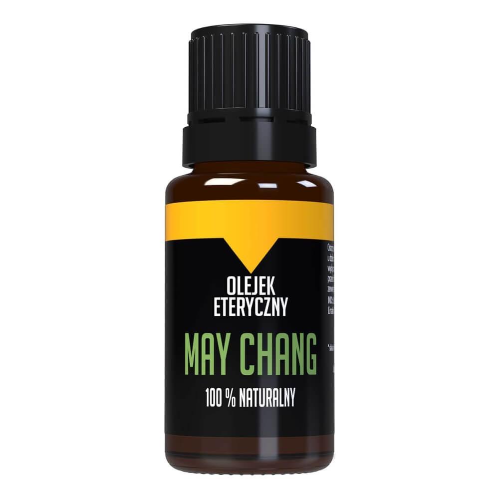 Bilovit May Chang Essential Oil 10ml Pure Aromatherapy