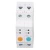 WiFi Smart Circuit Breaker Time Relay Switch Din Rail Mount APP Remote Control Switch 2P AC230V 63A