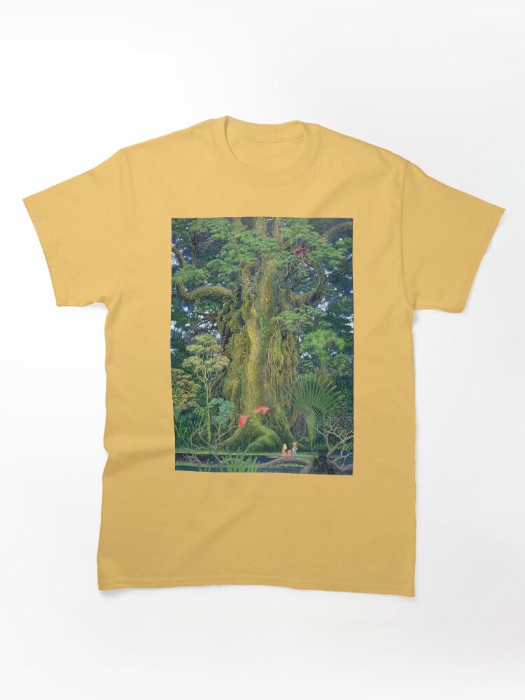 Grave of the Fireflies Secret of Mana Classic Classic Unisex T-Shirt