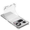 Coque pour Nothing Phone 4a PRO - Antichoc Protection TPU Souple Transparent Phonillico®