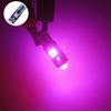 T5 LED Meter Sphere, Panel Sphere, Air Conditioner Ball, Wedge Ball, Purple, Dashboard, Meter,