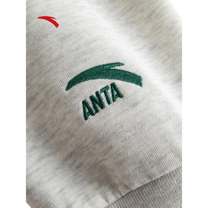 ANTA Women's Retro Pullover Sweatshirt