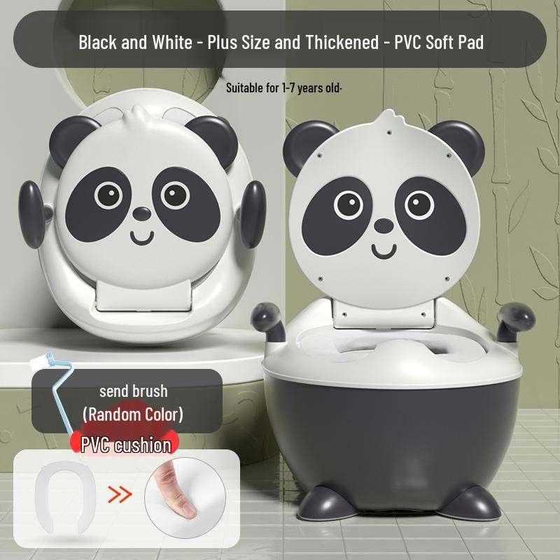 Kids' Potty Training Seat for Boys & Girls - Infant & Toddler Toileting Solution