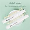 Xihe Disposable Food Grade Bamboo Chopsticks & Cutlery Set