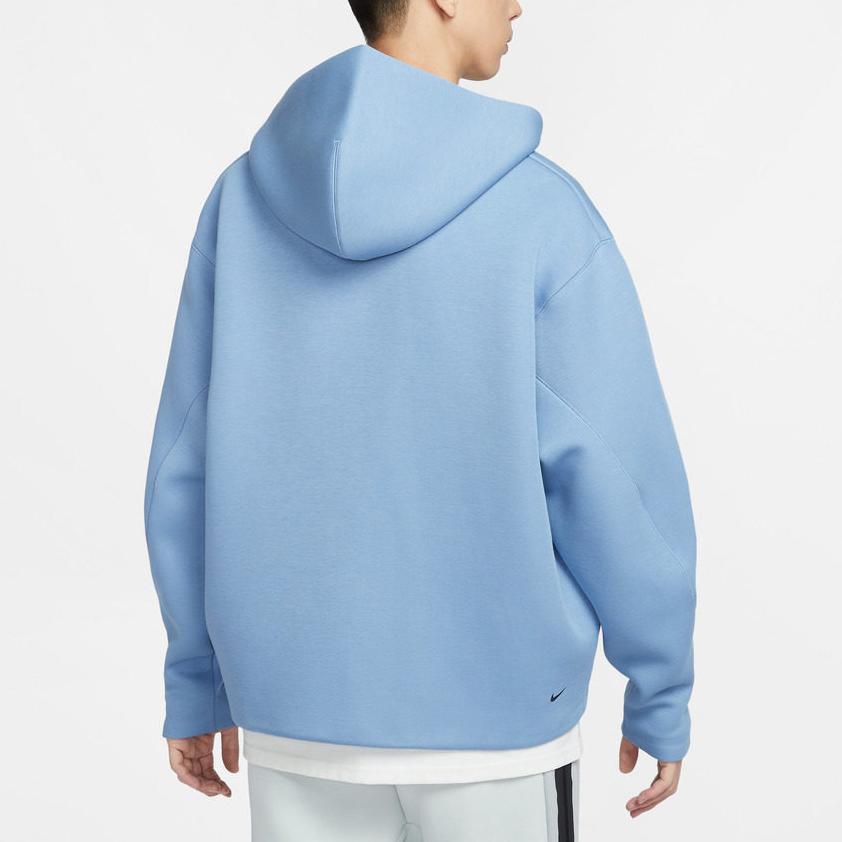 Nike Solid Color Hooded Sports Casual Long Sleeve Jacket Men Jackets IF1320-486