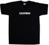 Colombia Text T-Shirt