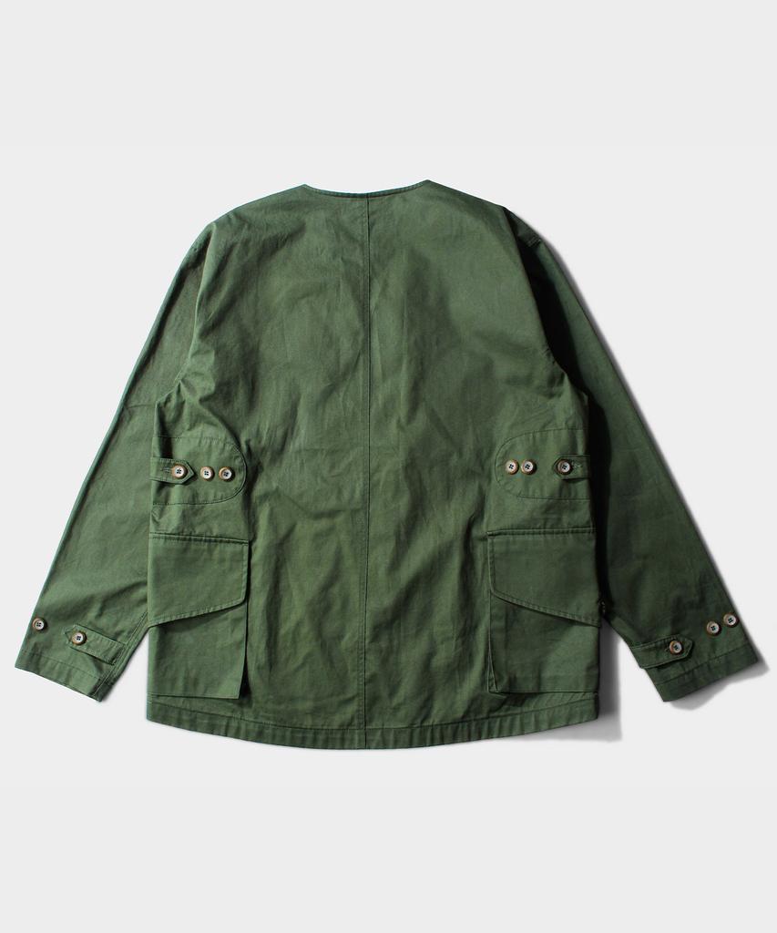 Vdr Hunter Jacket [Olive]