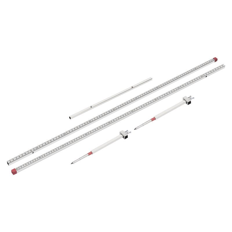 Automotive Sheet Metal Repair 2D Measuring Tool