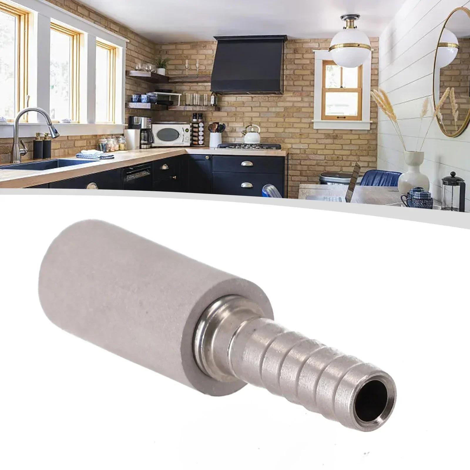

Diffusion Stone Beer Carbonation Aeration Stone Beer Wine Making 0.5 2Micrometre Home Brewing And Wine Making Tool 2