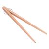 Wooden Wooden Tongs Reusable Snack Clip Kitchen Gadget Baking Clip  Cooking Preparation