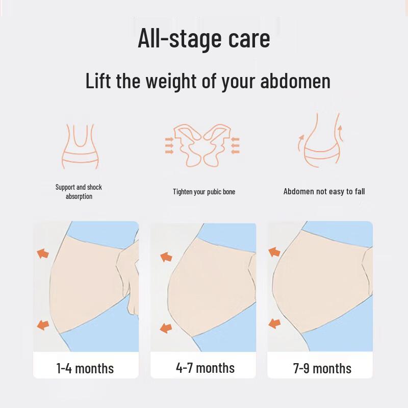 Maternity Belly Support Band