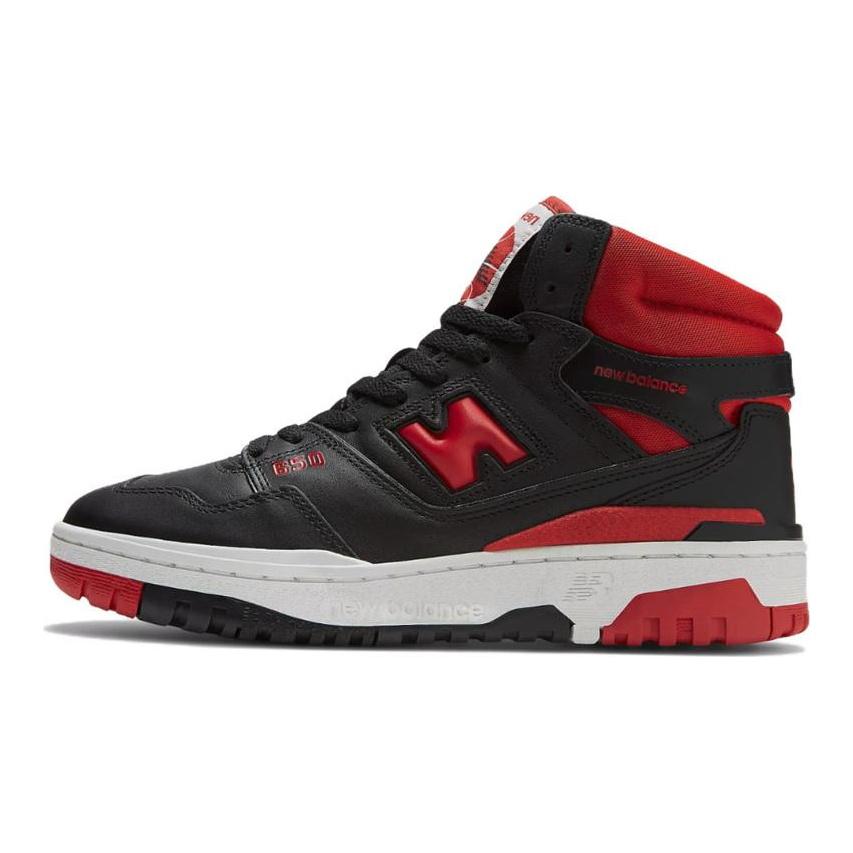 New Balance 650 'Bred' Sneakers Sneakers BB650RBR
