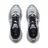 New MLB New York Yankees Abrasion Resistant Low Top Running Shoes Unisex Millennium Silver 3ARNSPL4N-50SIS