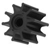 10 Blades Water Pump Impeller 983895 Fit for Johnson Evinrude Sterndrive Cobra Inboard 200‑460hp Outboard