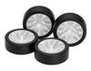 Tamiya Upgrade Parts Tires Wheels 15483 GP.483 Low-Profile & Y-Spoke
