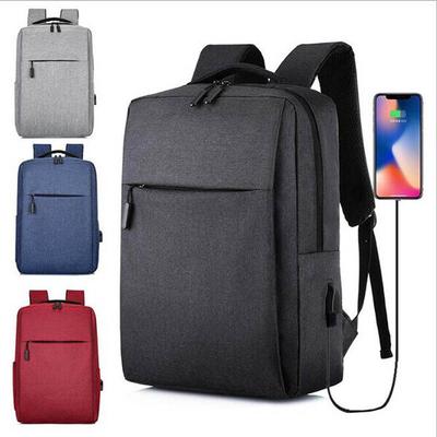 Laptop USB Backpack School Bag Rucksack Anti Theft Men Backbag Travel Daypacks Male Leisure Backpack Women