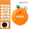 Dual-use Timer: Learning, Time Management & Kitchen Alarm Clock for Students & Children