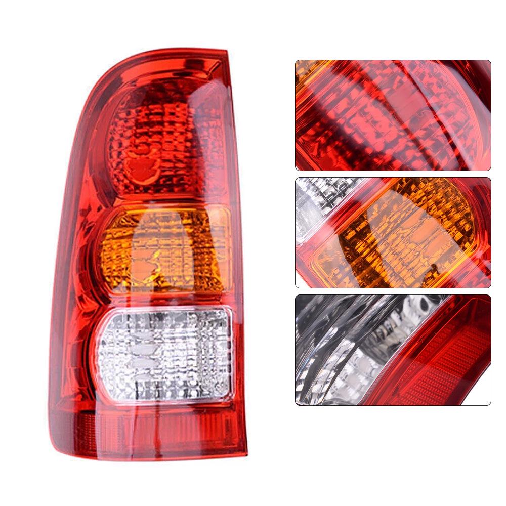 Toyota Hilux 05-11 Rear Tail Light Assembly: Brake, Reverse, and Turn Signal Lights