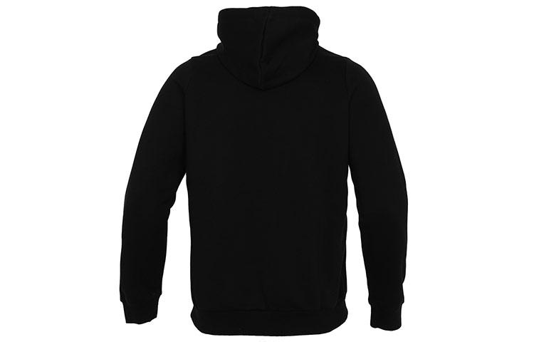 Men's PUMA Sudadera Con Capucha Para Niños Grandes Logotipo Essentials No. 1