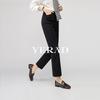 Yalida Women's Straight-Leg Commuter Trousers