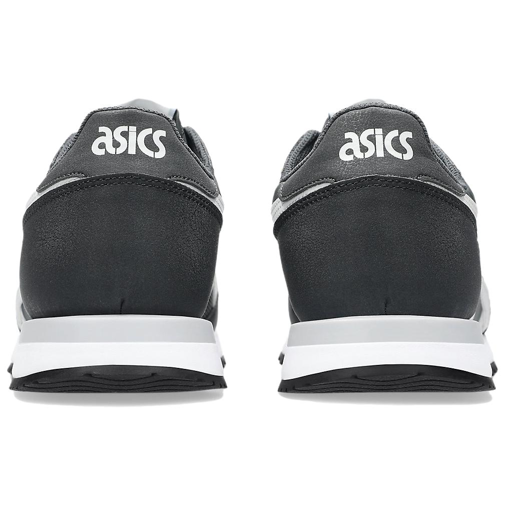 New Asics Tiger Runner 2 Abrasion Resistant Low Top Casual Running Shoes Unisex Graphite Gray 1203A612-020