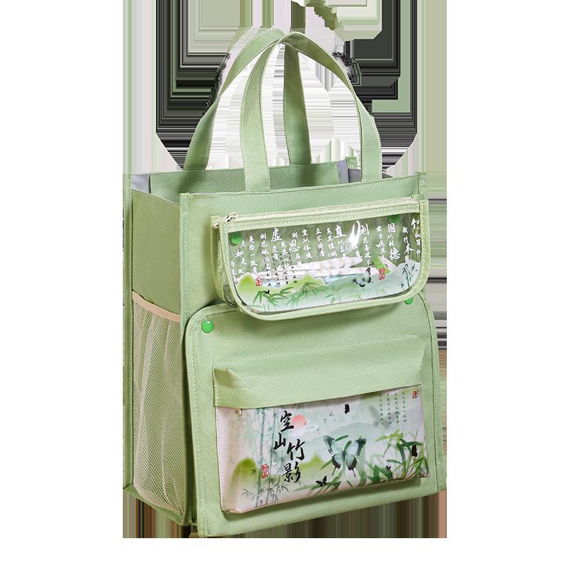 Χαριτωμένη Τσάντα Φακέλου A4 για Παιδιά: Τσάντα Φροντιστηρίου Πολλαπλών Στρώσεων, Αδιάβροχη, Μεγάλης Χωρητικότητας για Μαθητές Δημοτικού