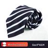 Men's Easy-Wear Zipper Tie for Work and Performance