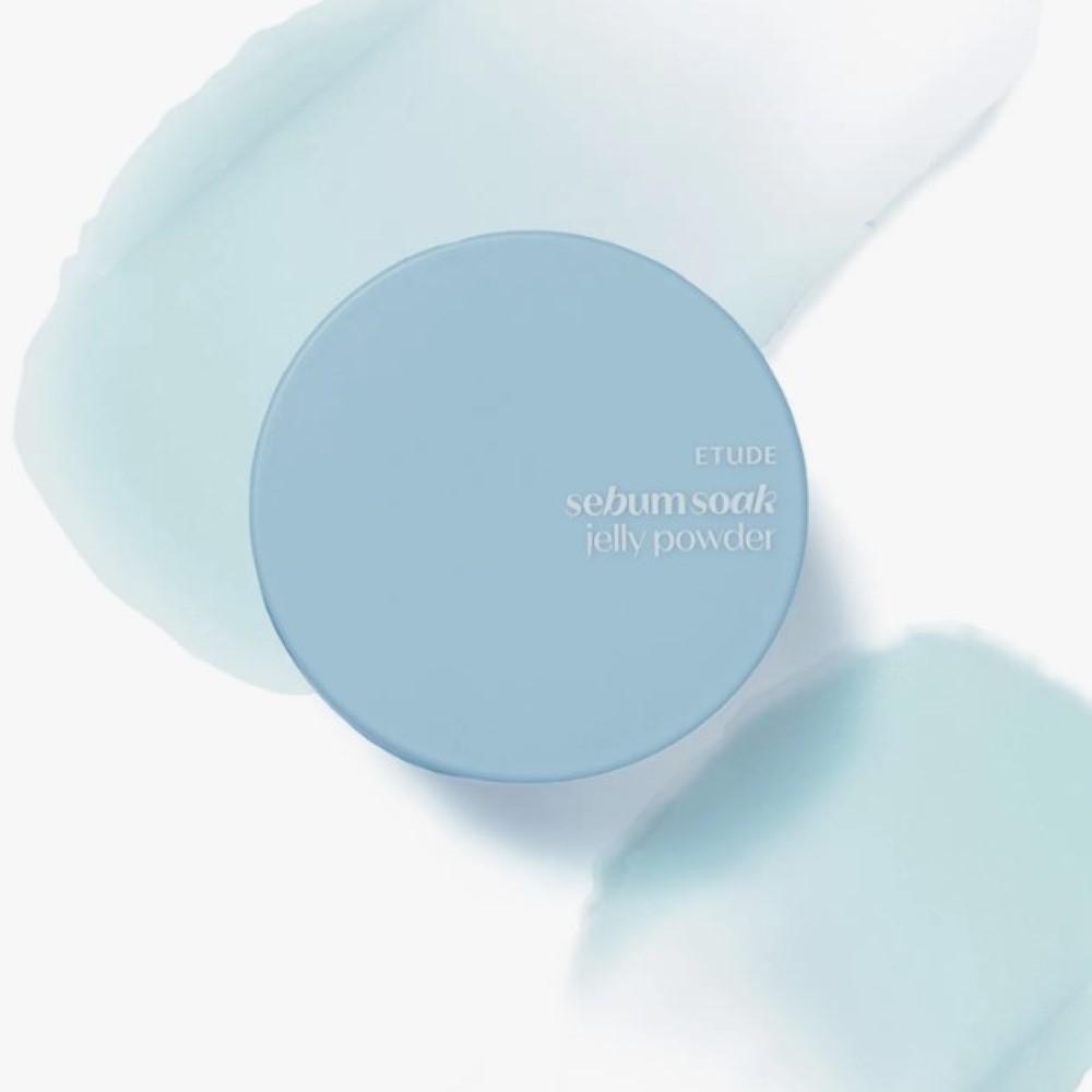 ETUDE Sebum Soak Jelly Powder 8g (RENEWAL)