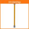For Dyson V10 V12 Fine Metal Aluminum Straight Pipe Extension Rod Accessories