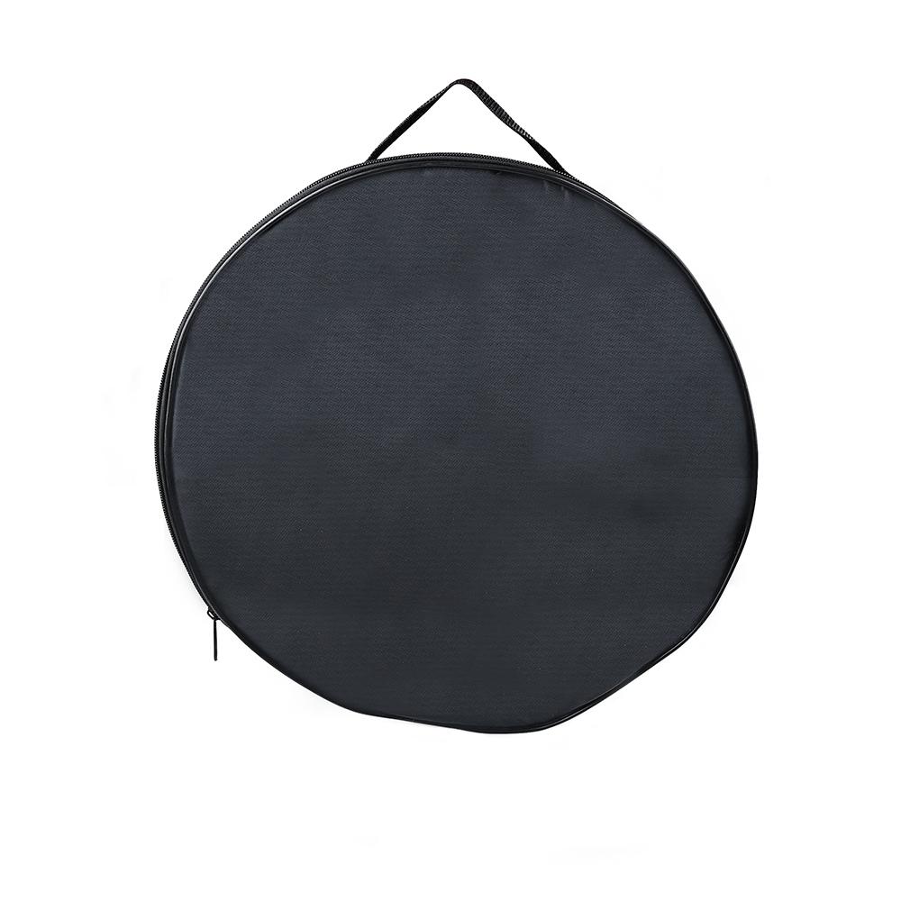Electric Vehicles Charger Cable Bag Waterproof EV Car Charger Cable Storage Organizer For Charging Cables EV Cable Organizer Bag Round