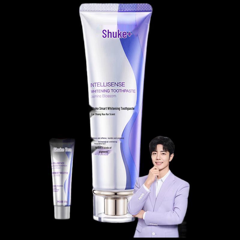 

Shuke Smart Whitening Toothpaste 120g