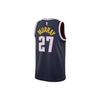 Nike Basketball Jersey Unisex Navy Blue DN2003-420