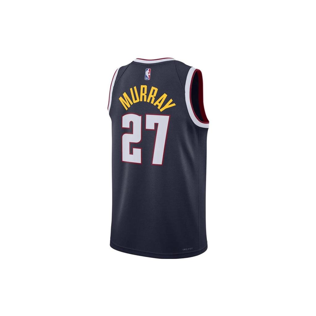 Nike Basketball Jersey Unisex Navy Blue DN2003-420
