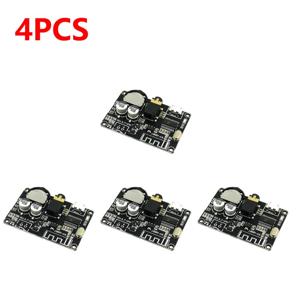 Compatible 5.0 4.2 4.1 4.0 Bluetooth Audio Receiver Board MP3 Lossless Decoder Board Wireless Stereo Music Module XY-WRBT BT 5.0