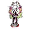 Standing Sign for Demon Slayer Tanjiro Kamado Doma Sabito Acrylic SelfMade Cartoon Anime Desktop Decoration Toy Fans Gift 15cm