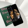 Bob Marley Singer Case For Oppo A54 A74 A94 A54S A57S A15 A16 A17 A52 A72 A76 A96 A58 A78 A98 A77 A5 A9 Cover