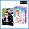 Stray Kids LOMO Photocards: Bang Chan, Lee Know, Changbin, Hyunjin Personal Photos
