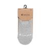 SNOWPEAK Short Sneaker Socks Melange Gray (S25MUFSO83)