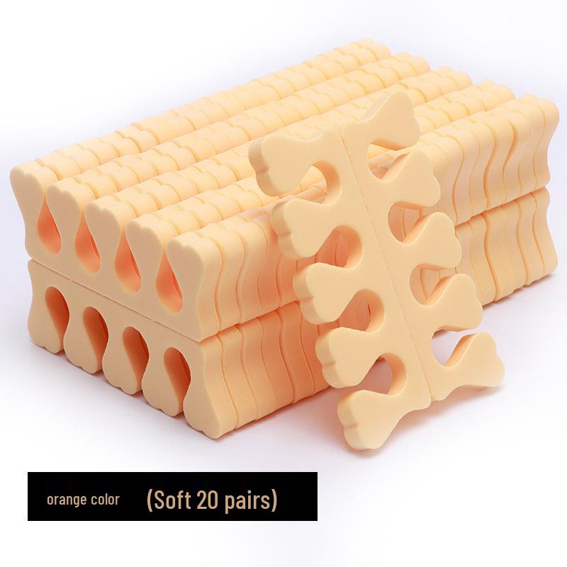 

Инструменты для ногтей: Поролоновые разделители для пальцев рук и ног, хлопковый аппликатор для лака