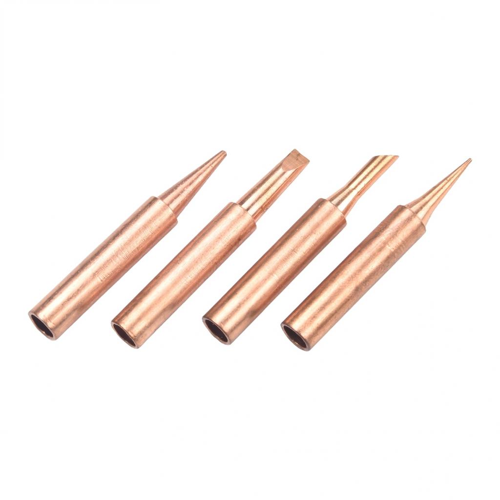 M T Welding Tool M T Welding Tool Pure Copper Soldering Iron Tips