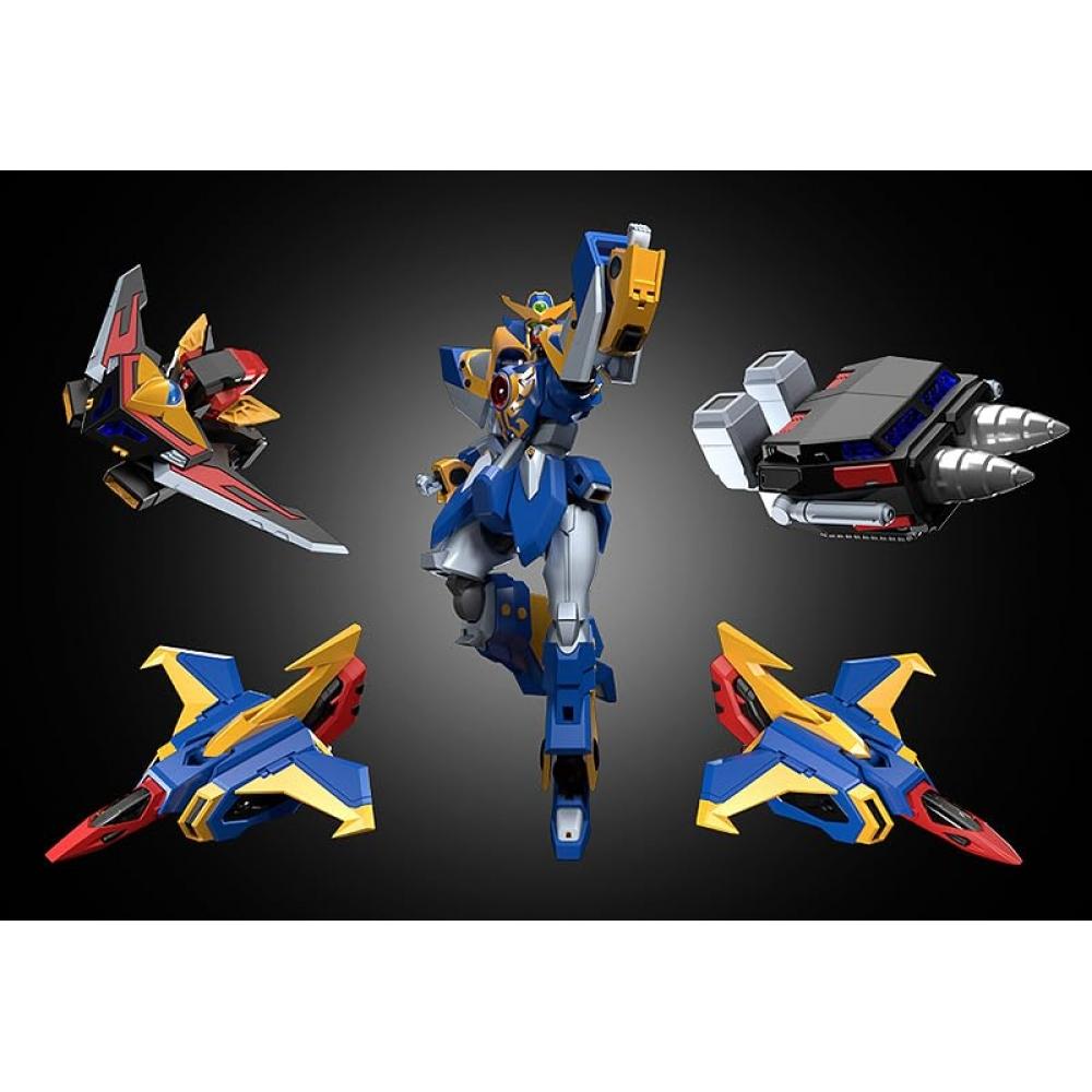 MODEROID Super Heavy God Gravion God Gravion Non-Scale Assembly Type Plastic Model Resale