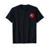 Crayon Shin-chan Post Transformation One-Point T-Shirt Black