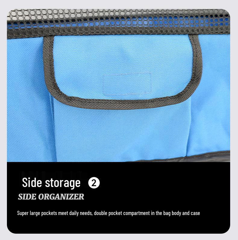 In Stock Large Foldable Portable Outdoor Dog Tent Car Cage