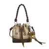 Bucket bag women's new bag messenger bag women's commuter handbag versatile women's shoulder bag