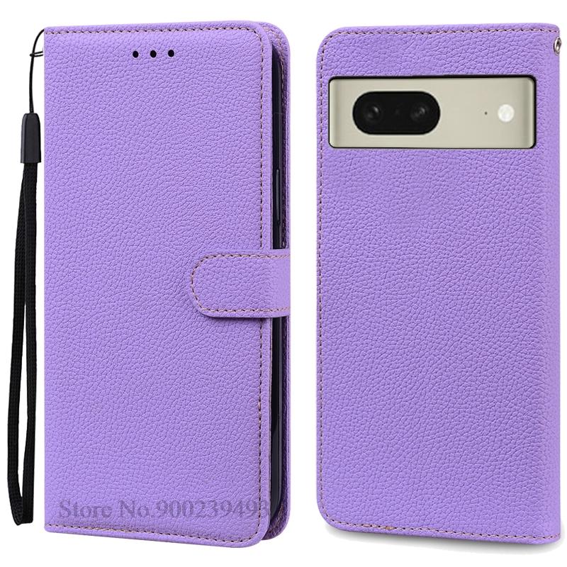 Pixel 8/8Pro/8A Case For Google Pixel 8 Pro Case Wallet Book Leather Cover For Google Pixel 8A Case Phone Cover Coque Fundas