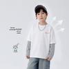 Boys' Cotton Long Sleeve T-Shirt