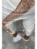 2024 Trendy Casual Sequin Pocket Sport Hoodie and Sweatpants Set